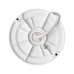 IP камера BCS-P-DIP14FWR3-Ai, 4MP, 2.8mm, IR LED, SD, Mic, PoE